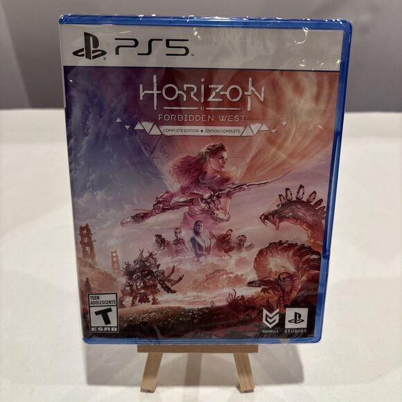 Horizon II Forbidden West [ Complete Edition ] (PS5) NEW - Picture 1 of 7